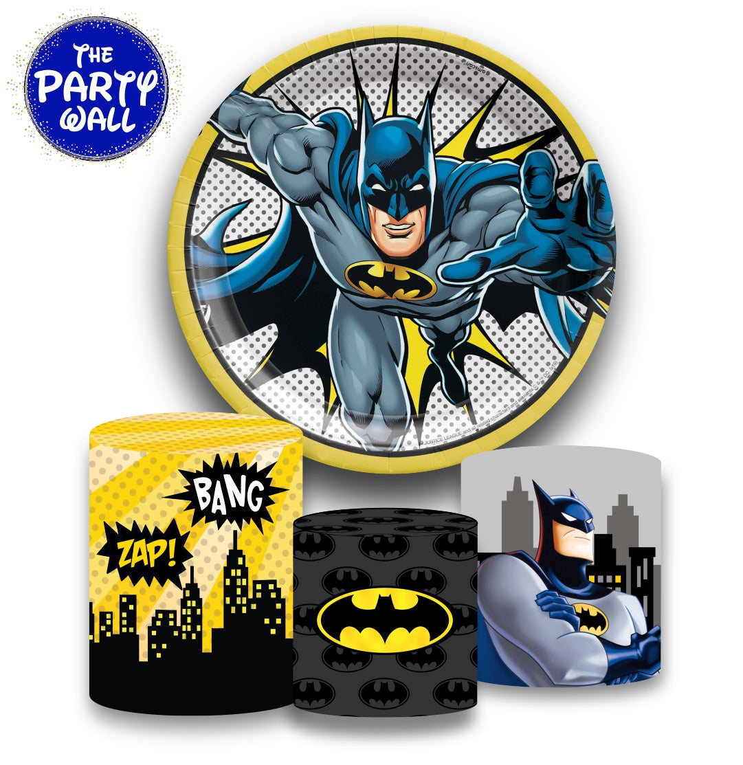 Batman - Fundas para set sencillo