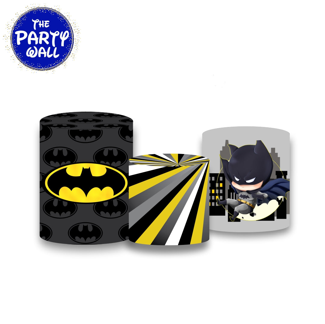 Batman - Fundas para cilindros