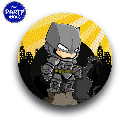Batman - Funda para mampara circular