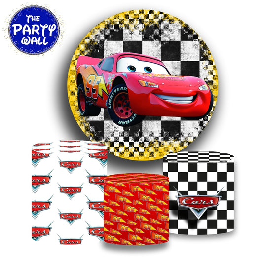 Cars - Fundas para set sencillo