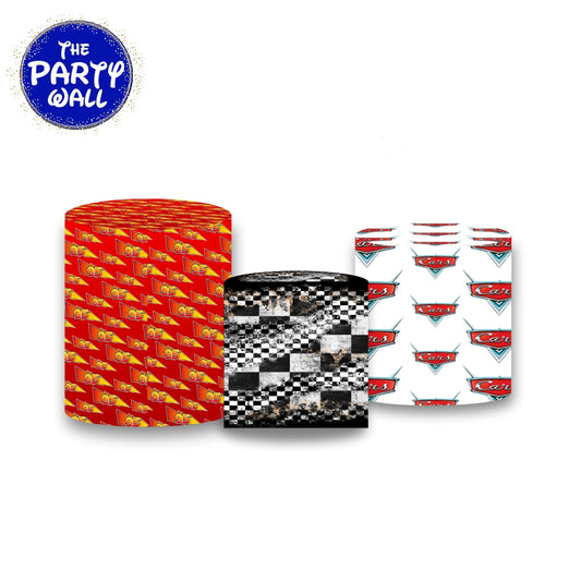 Cars - Fundas para cilindros