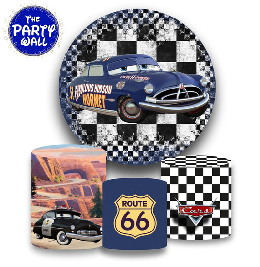 Cars - Fundas para set sencillo