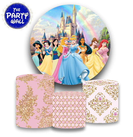 Colección Princesas Disney - Fundas para set sencillo