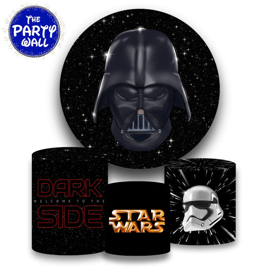 Darth Vader - Fundas para set sencillo