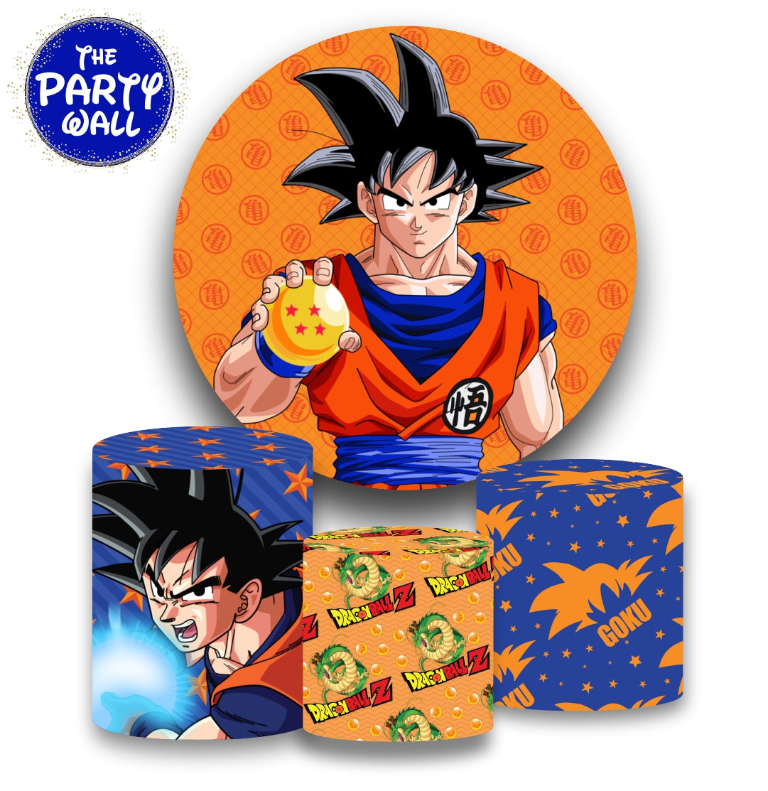 Dragon Ball Z - Fundas para set sencillo