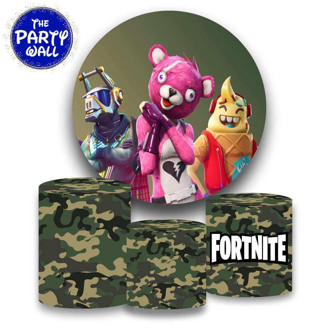 Fortnite - Fundas para set sencillo