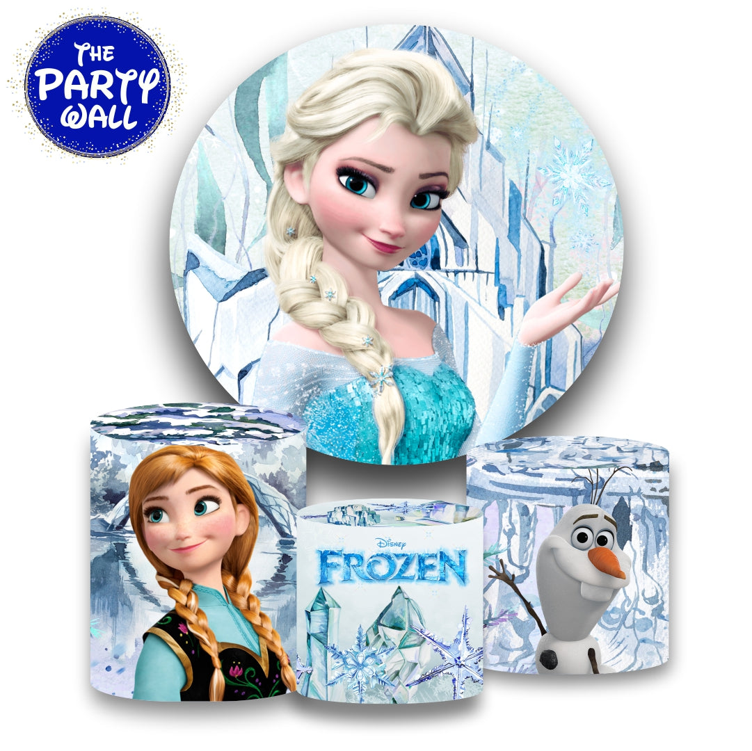 Frozen - Fundas para set sencillo