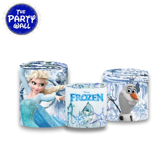 Frozen - Fundas para cilindros
