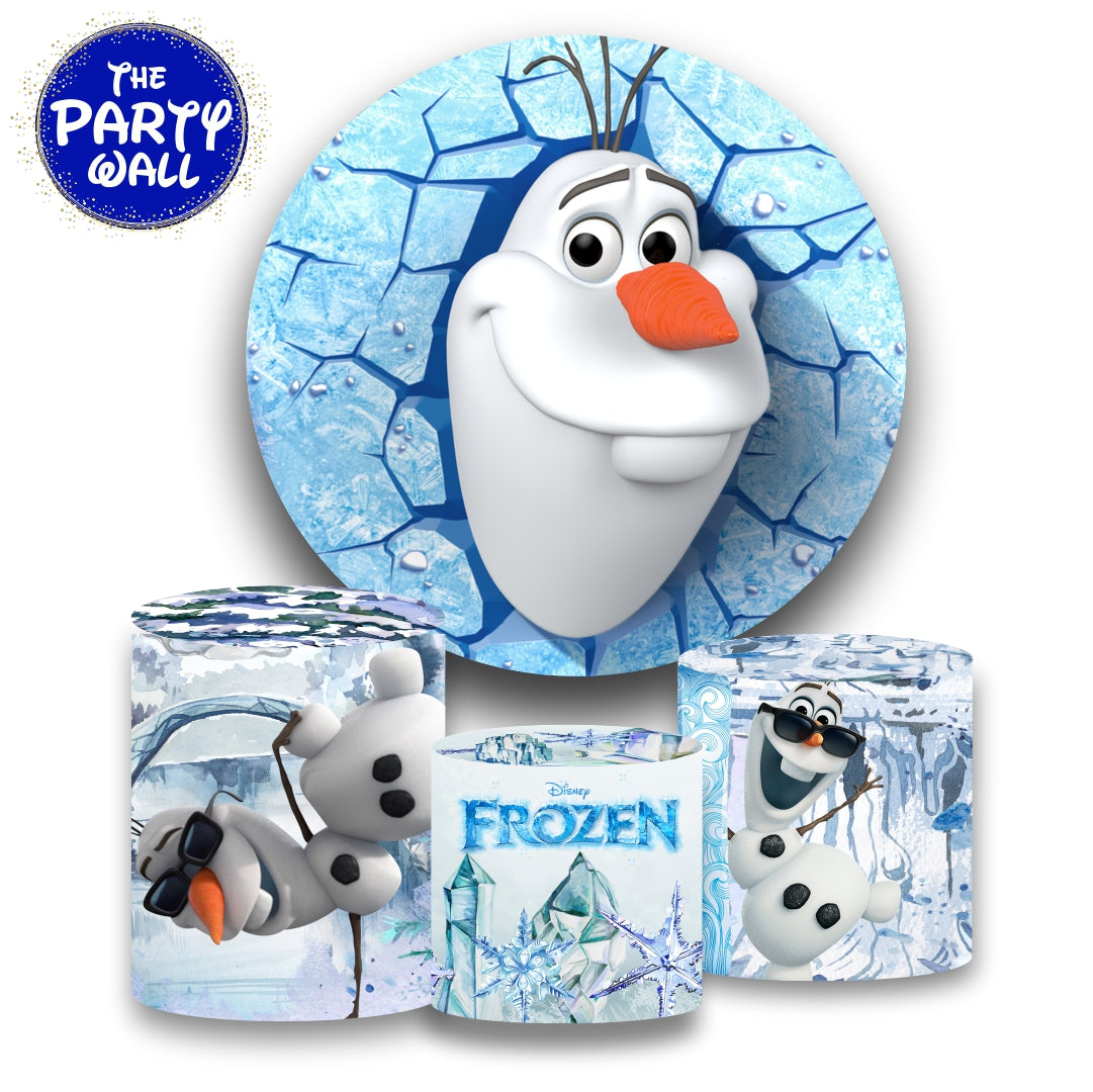 Frozen - Fundas para set sencillo