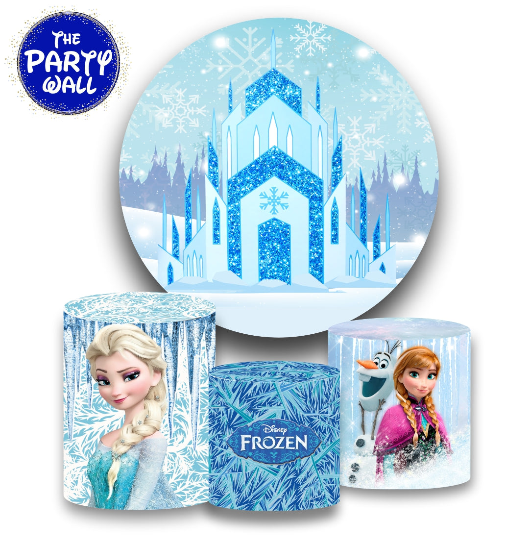 Frozen - Fundas para set sencillo