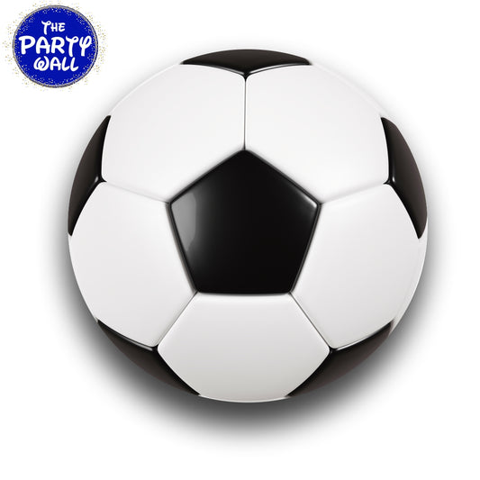 Futbol Soccer - Funda para mampara circular