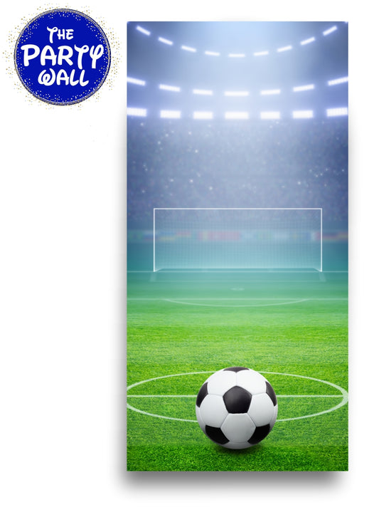Futbol Soccer  - Funda para mampara rectangular
