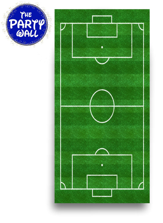Futbol Soccer  - Funda para mampara rectangular