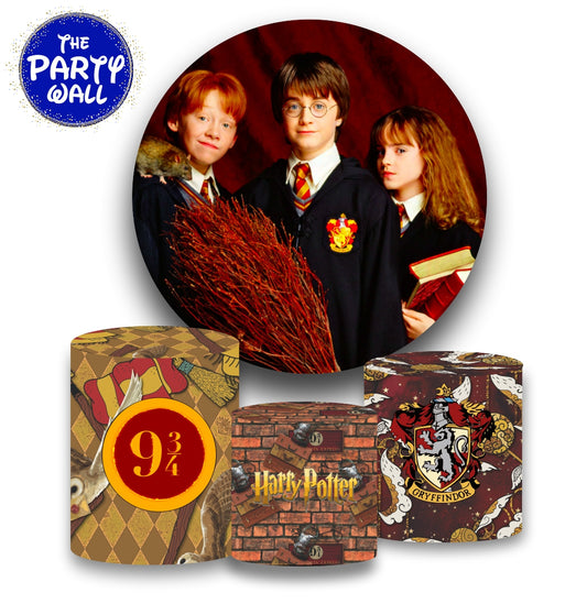 Harry Potter - Fundas para set sencillo