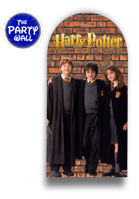 Harry Potter - Funda para mampara de punta redonda