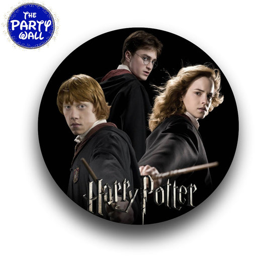 Harry Potter  - Funda para mampara circular