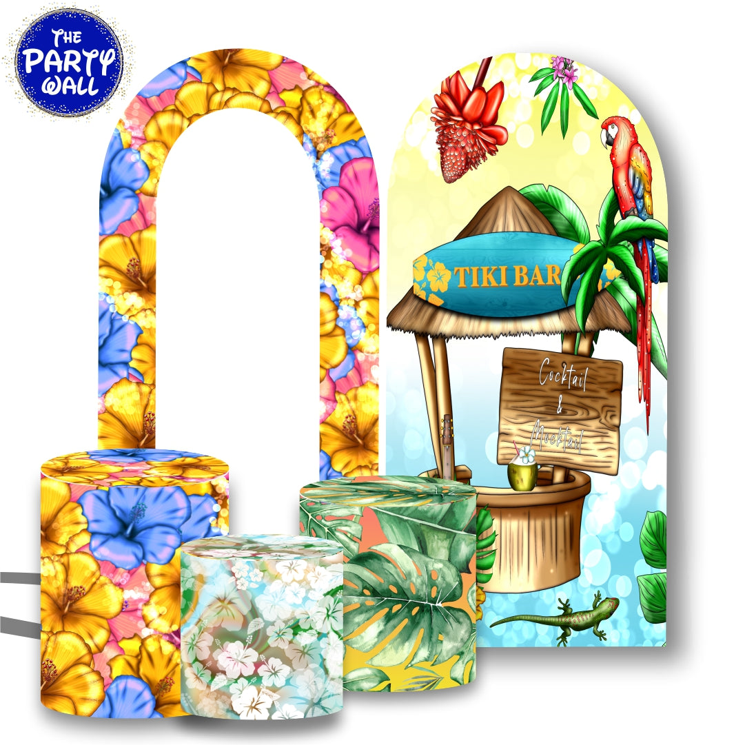 Hawaii - Fundas para set duo