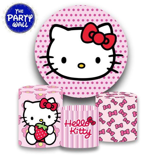 Hello Kitty - Fundas para set sencillo