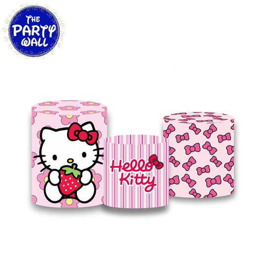 Hello Kitty - Fundas para cilindros
