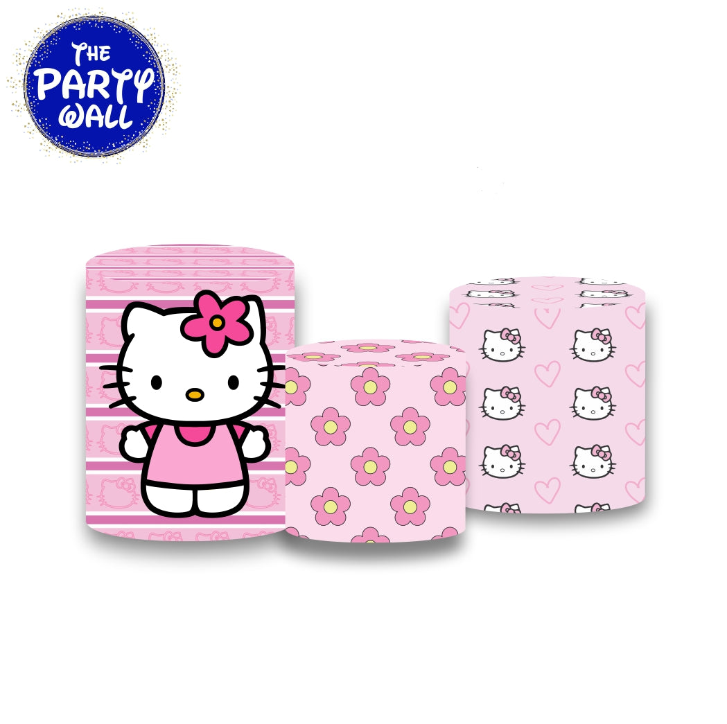 Hello Kitty - Fundas para cilindros