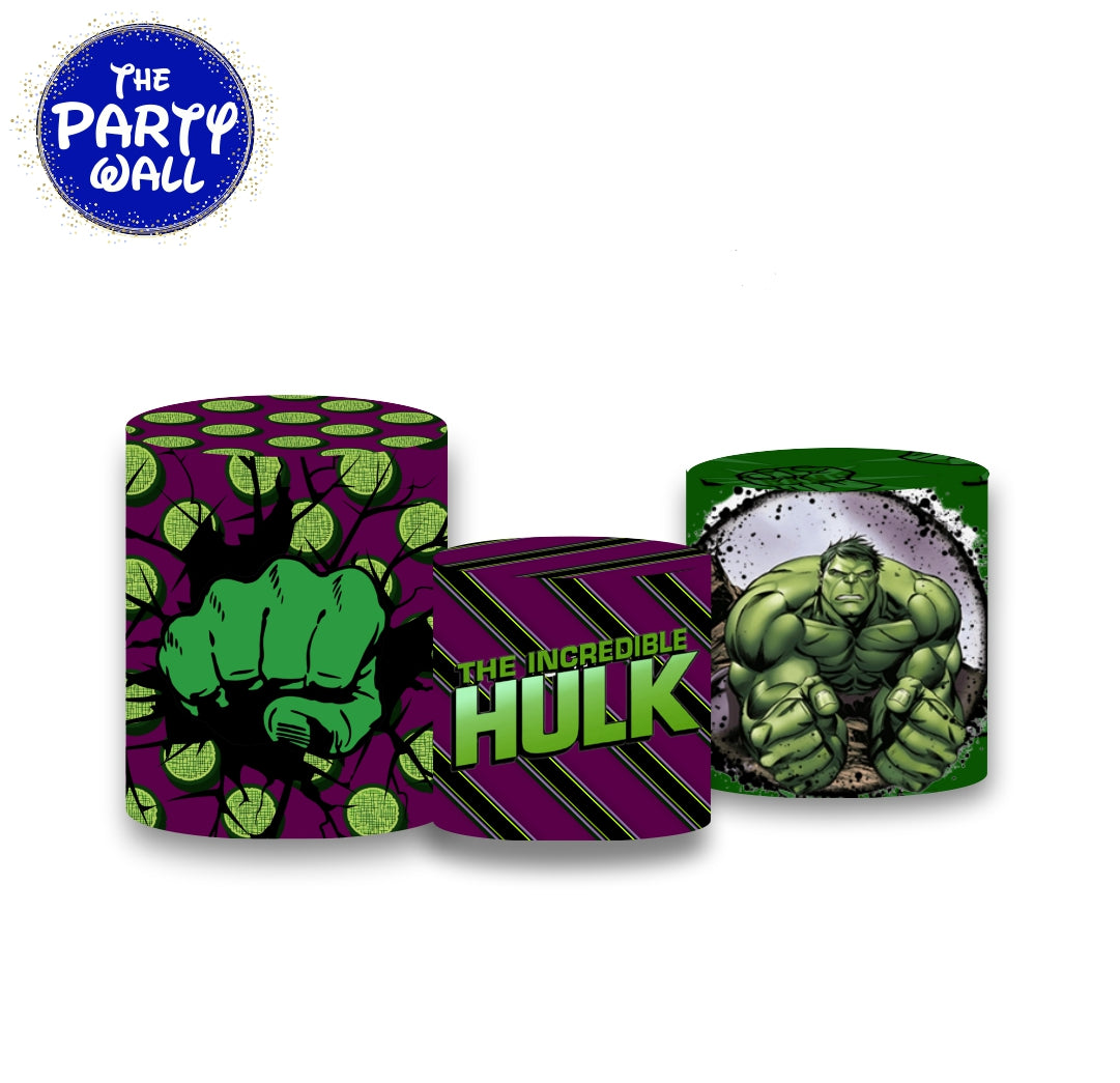 Hulk - Fundas para cilindros