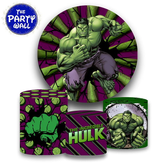 Hulk - Fundas para set sencillo