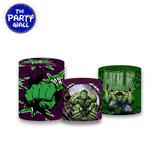Hulk - Fundas para cilindros