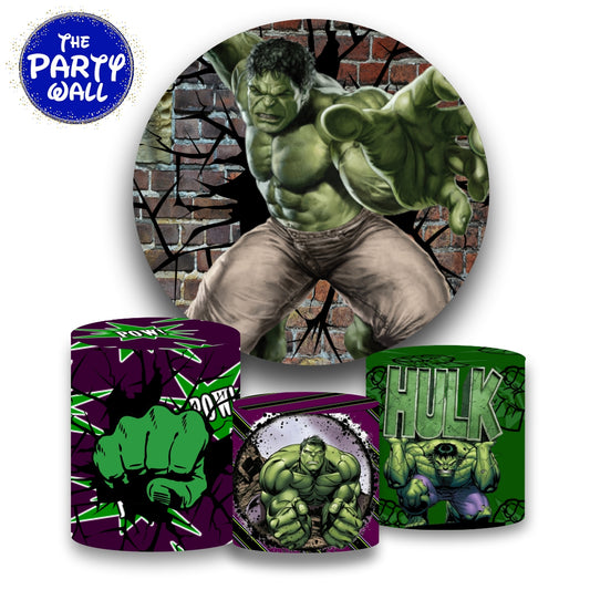 Hulk - Fundas para set sencillo