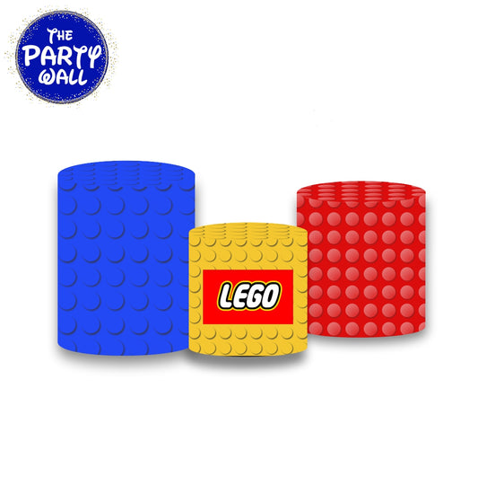 Lego - Fundas para cilindros