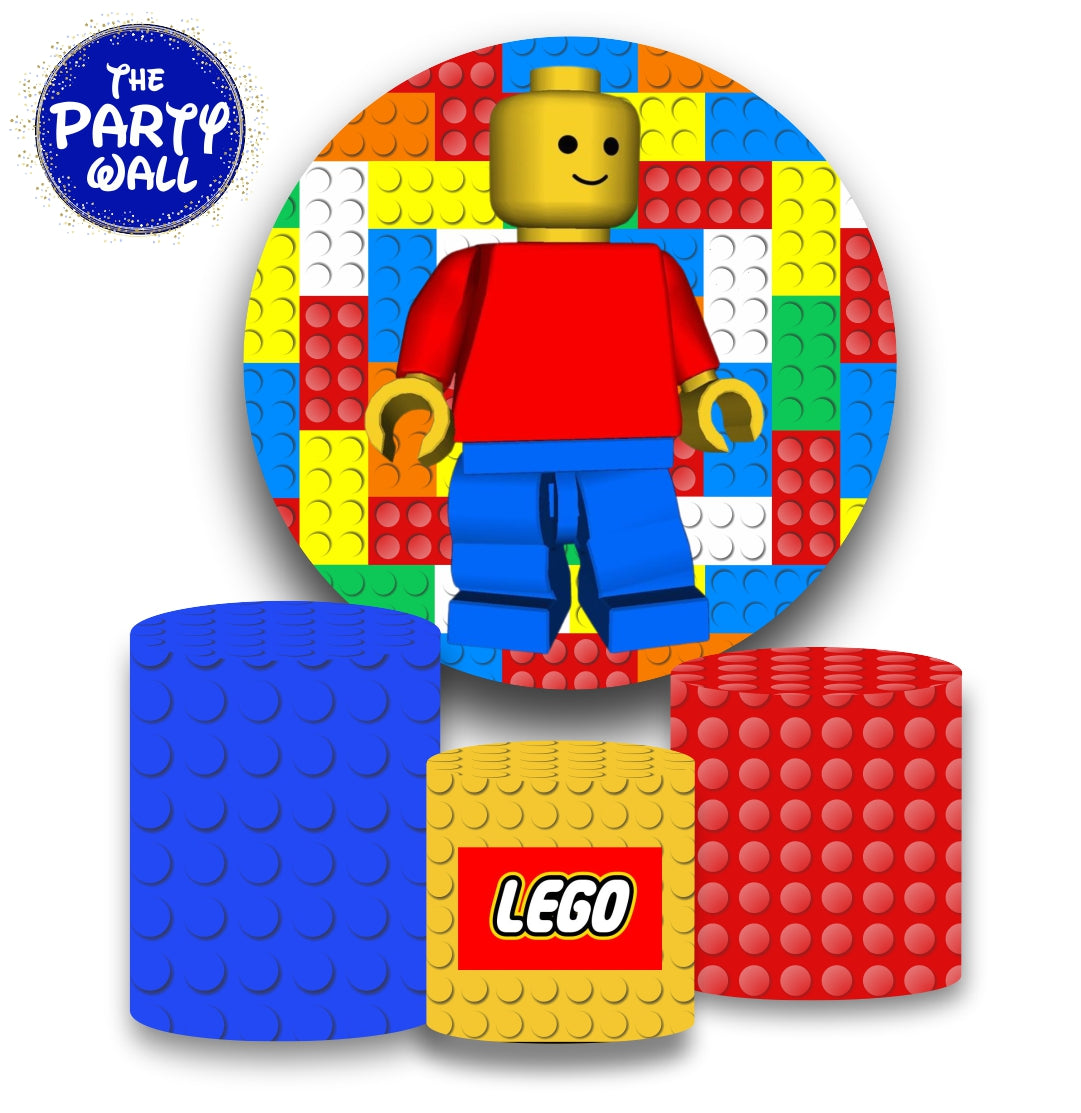 Lego - Fundas para set sencillo