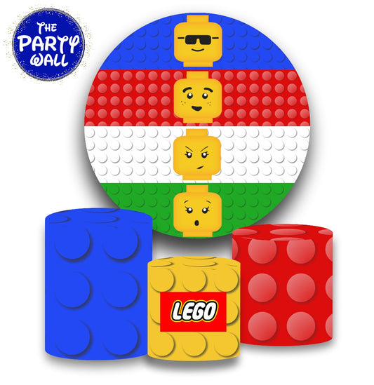 Lego - Fundas para set sencillo