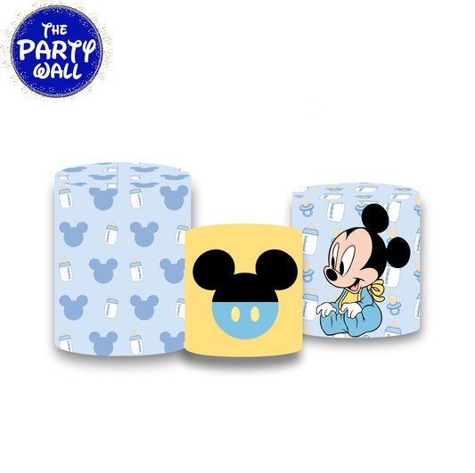 Mickey Mouse - Fundas para cilindros