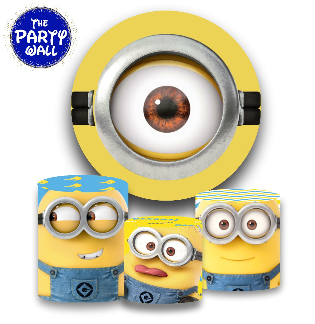 Minions - Fundas para set sencillo