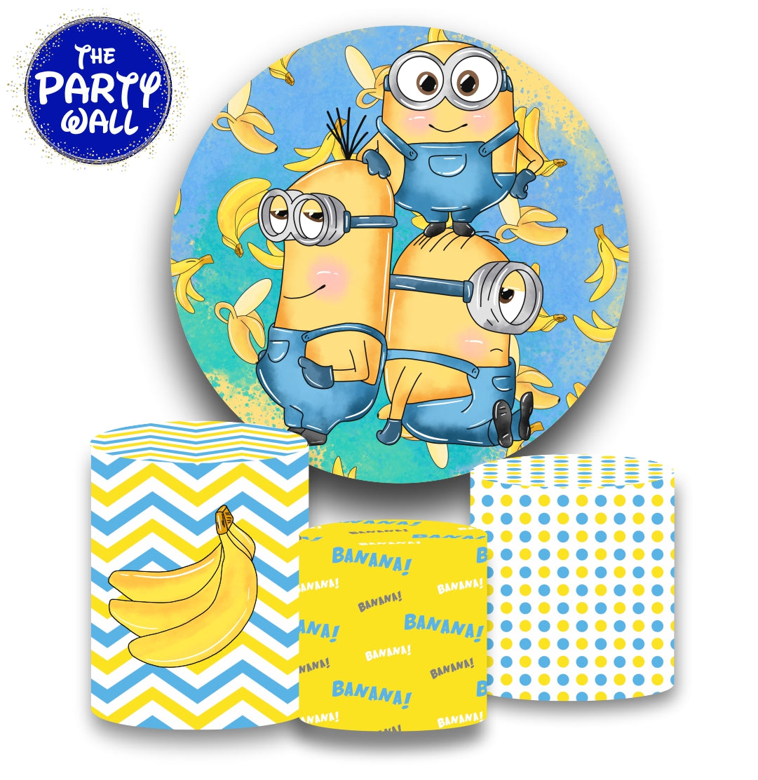 Minions - Fundas para set sencillo