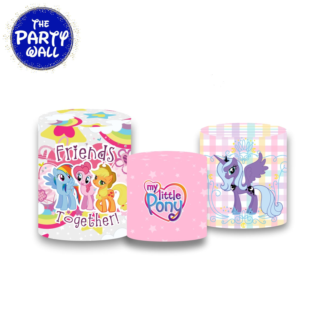 My Little Pony - Fundas para cilindros