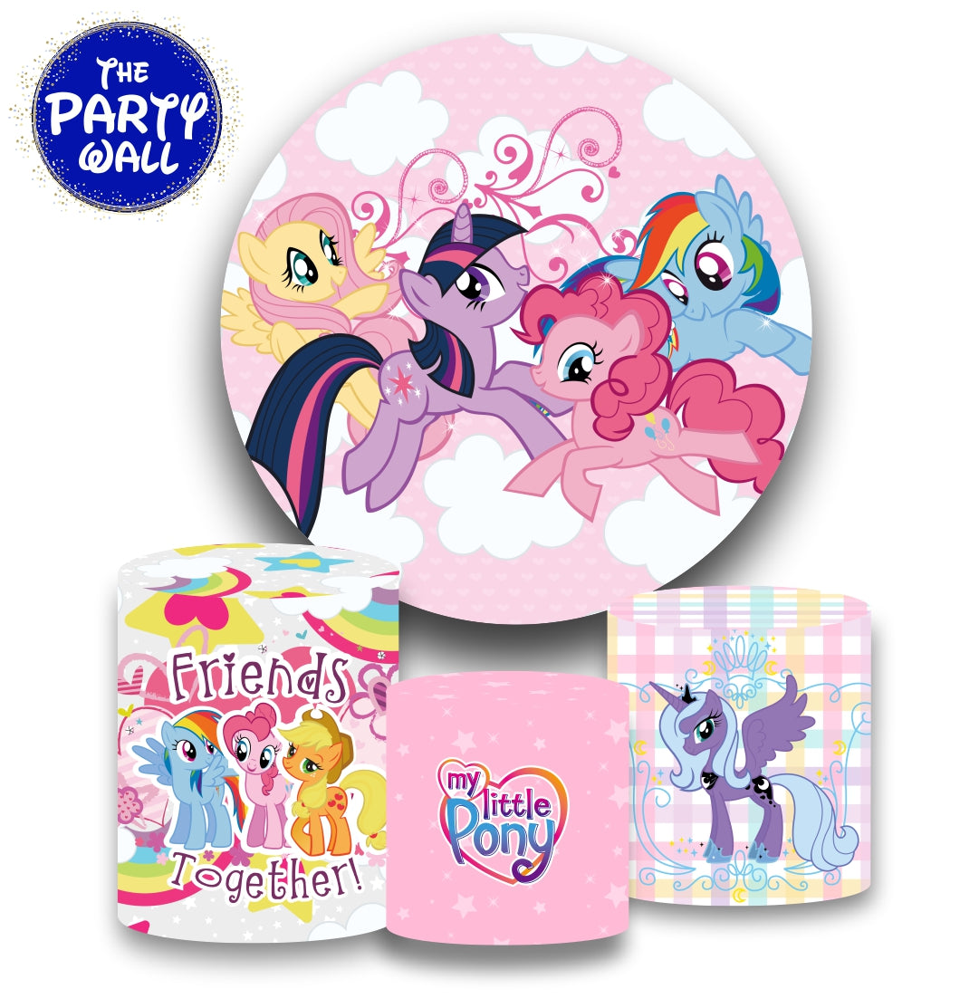 My Little Pony - Fundas para set sencillo