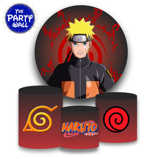 Naruto - Fundas para set sencillo