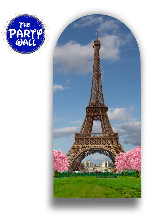 Paris - Funda para mampara de punta redonda