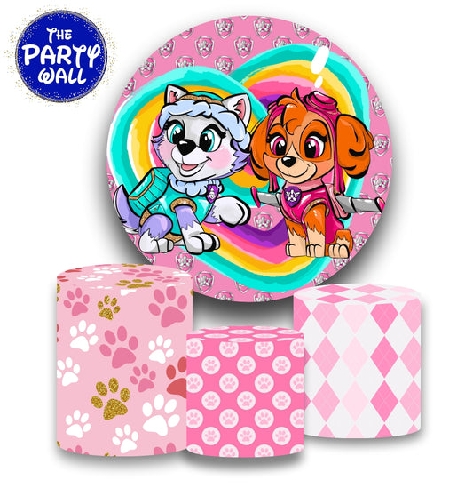 Paw Patrol - Fundas para set sencillo