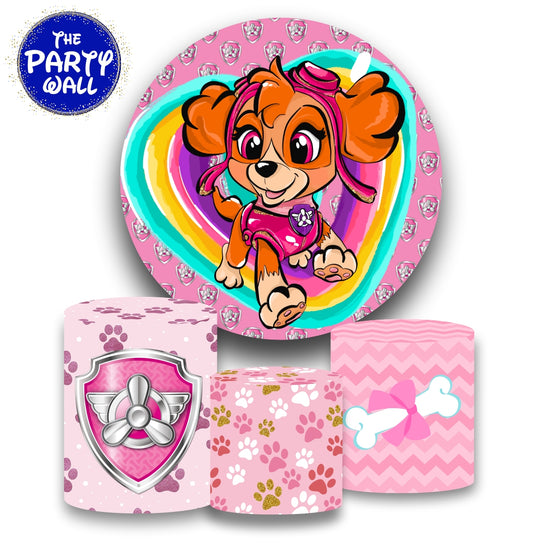 Paw Patrol - Fundas para set sencillo