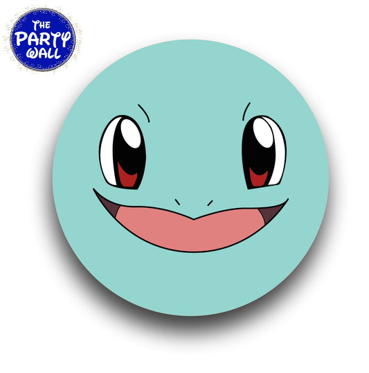 Pokemon - Funda para mampara circular