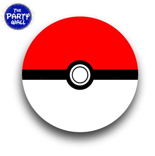 Pokemon - Funda para mampara circular