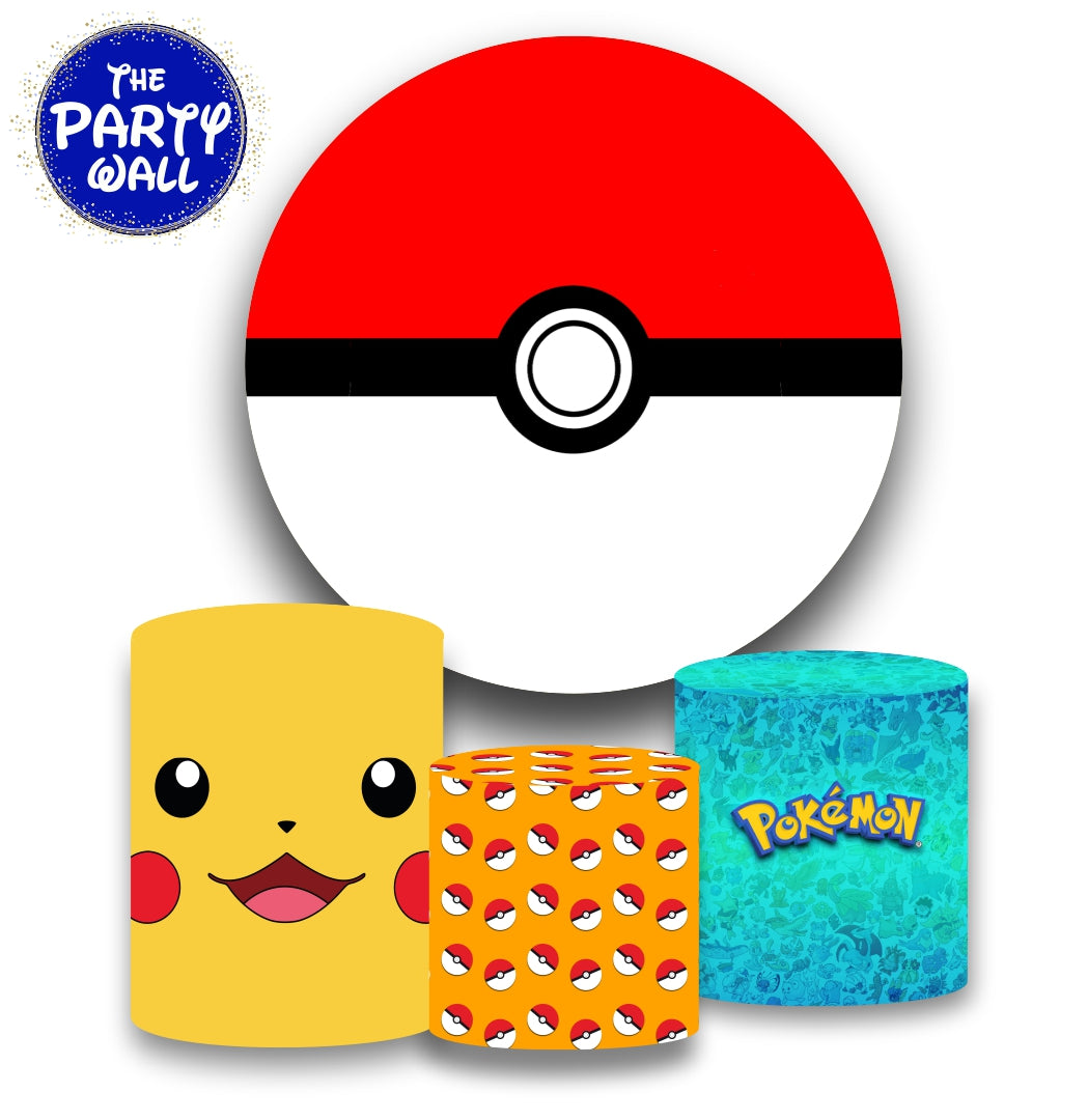 Pokemon - Fundas para set sencillo