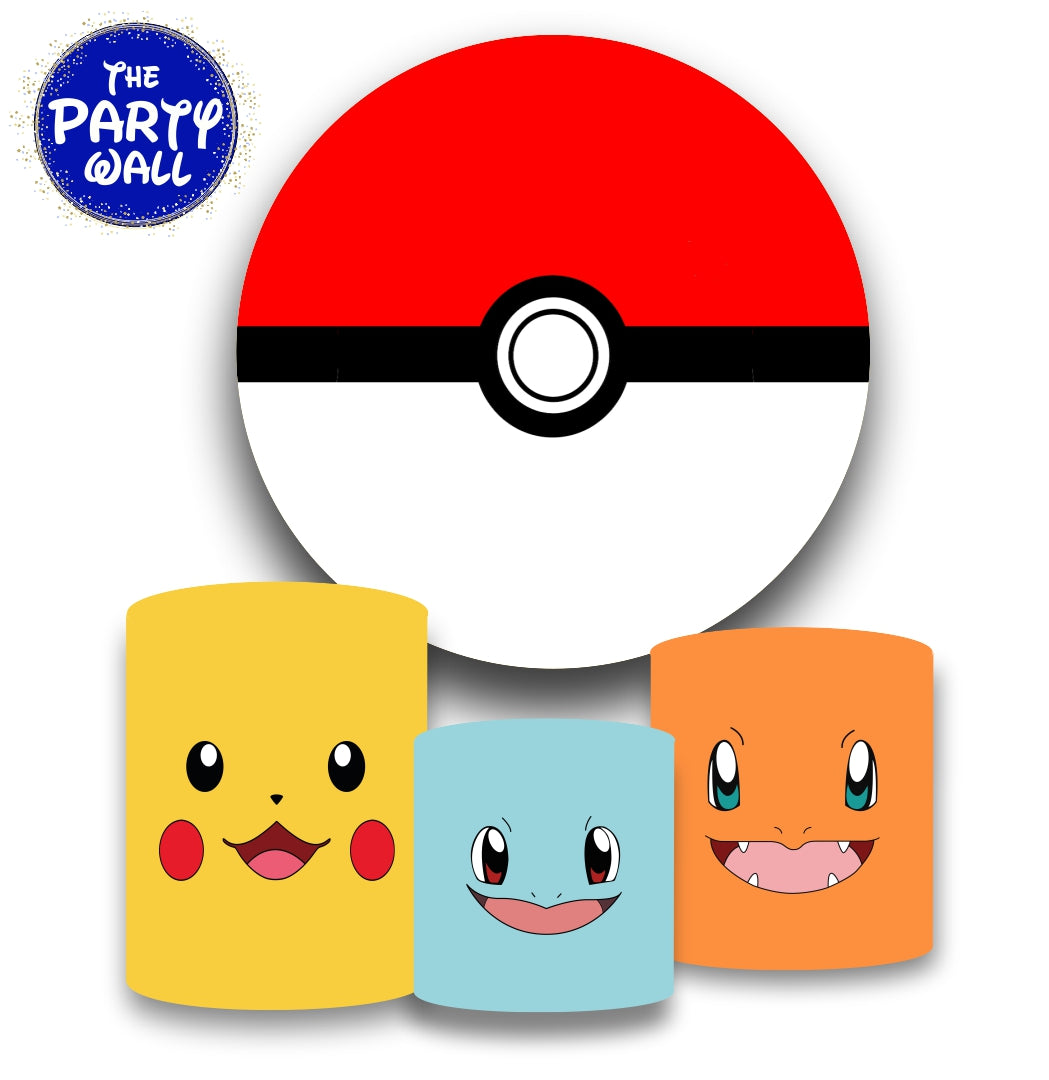 Pokemon - Fundas para set sencillo