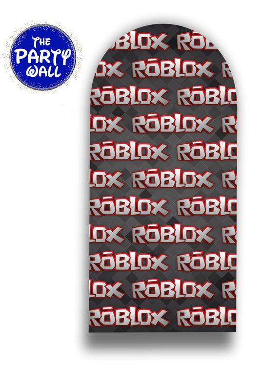 Roblox - Funda para mampara de punta redonda