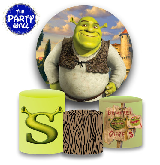Shrek - Fundas para set sencillo