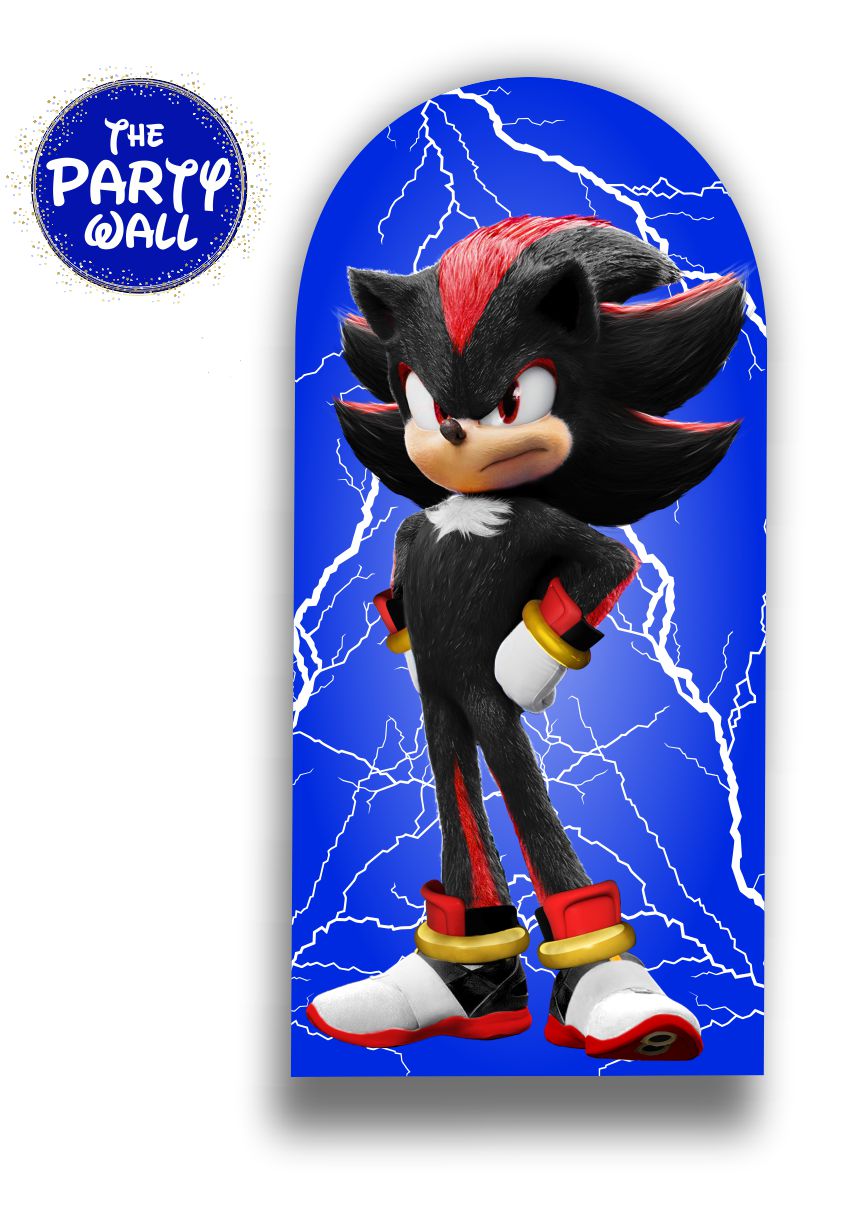 Sonic - Funda para mampara de punta redonda