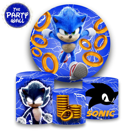 Sonic - Fundas para set sencillo