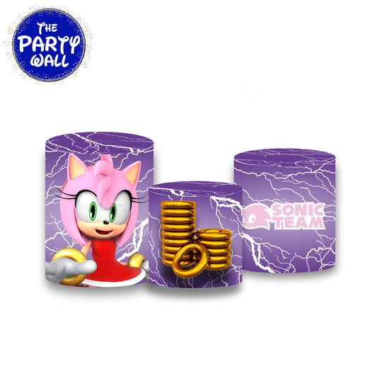 Sonic - Fundas para cilindros
