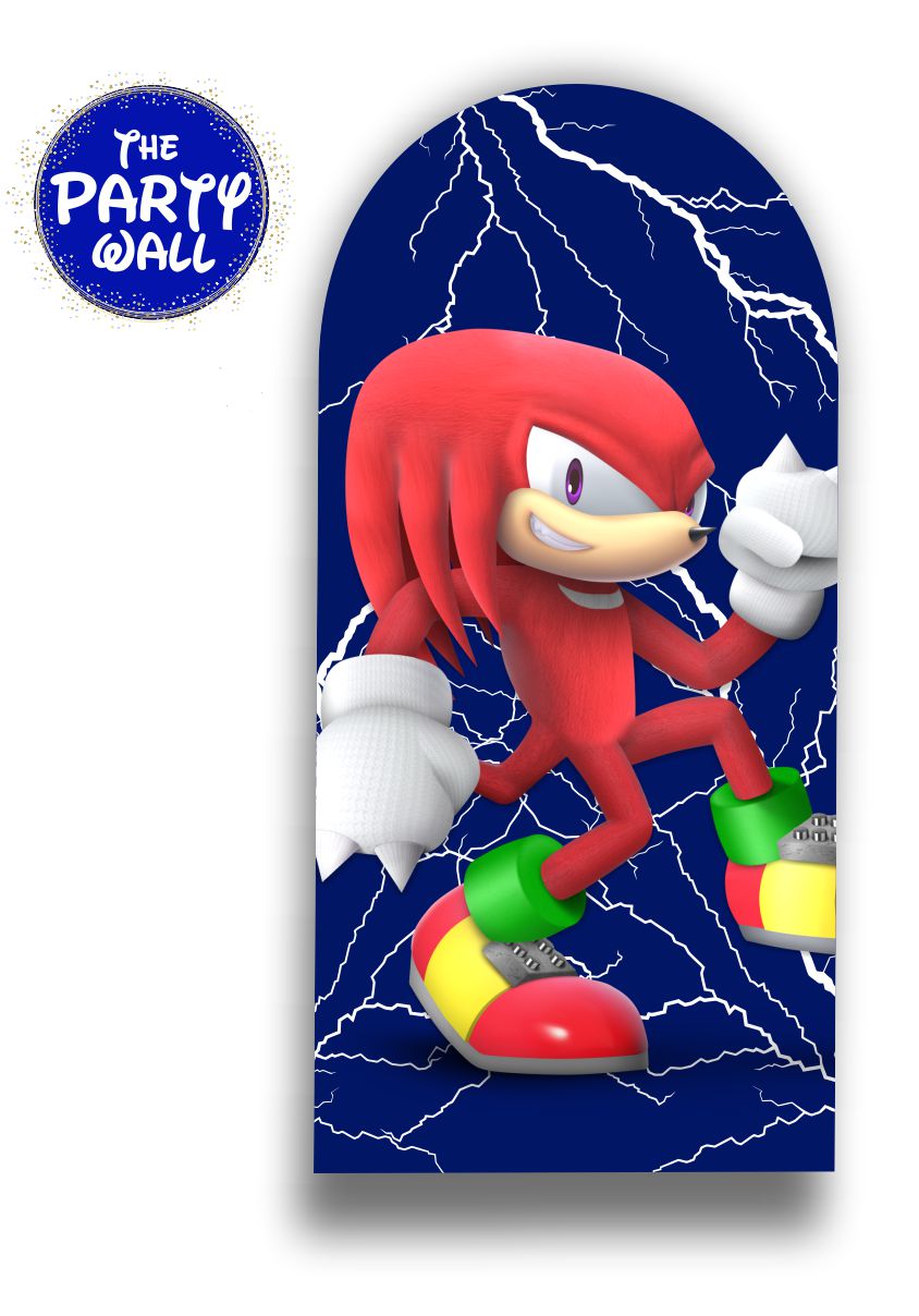 Sonic - Funda para mampara de punta redonda